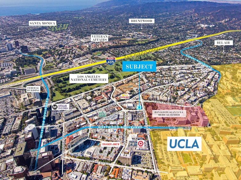 More Photos Of 911 Broxton Ave, Los Angeles Medical For Sale