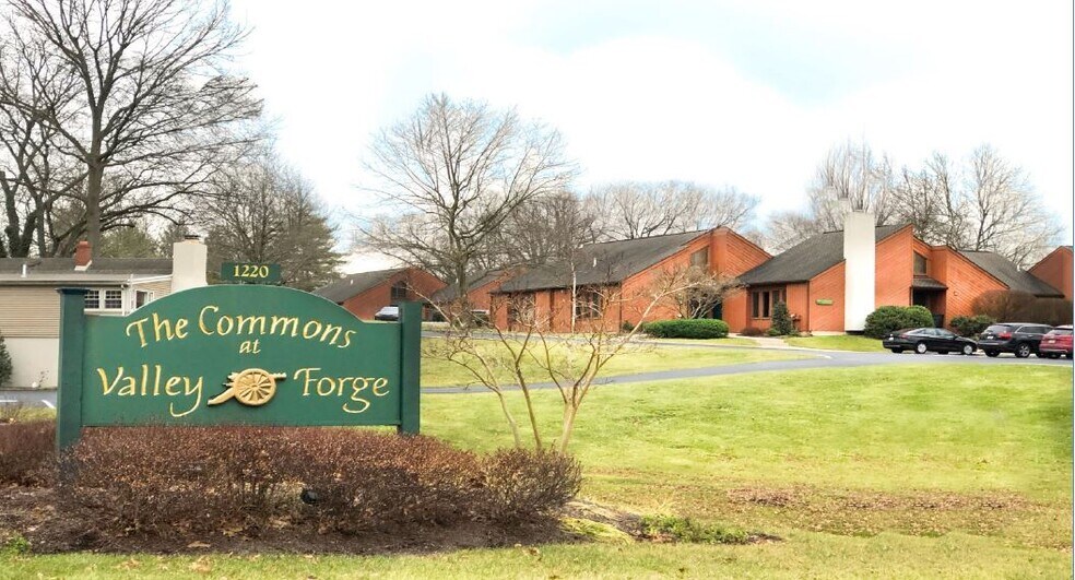 Primary Photo Of 1220 Valley Forge Rd, Phoenixville Loft Creative Space For Sale