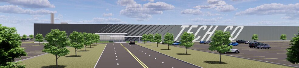 More Photos Of 2000 Forrer Blvd, Kettering Manufacturing For Lease