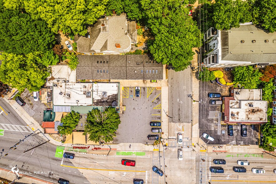 More Photos Of 1188 McLendon Ave NE, Atlanta Storefront For Sale