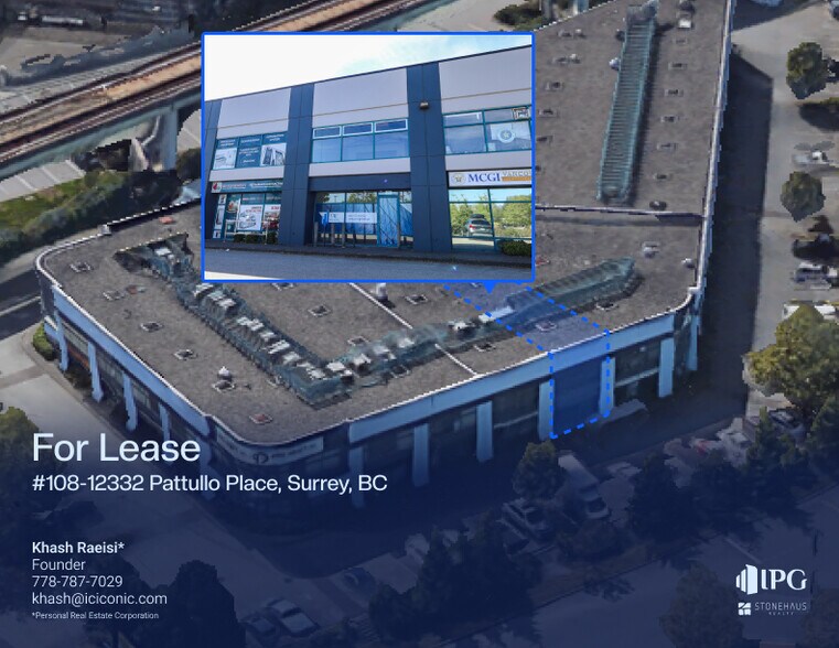 More Photos Of 12332 Pattullo Pl, Surrey General Retail For Sale