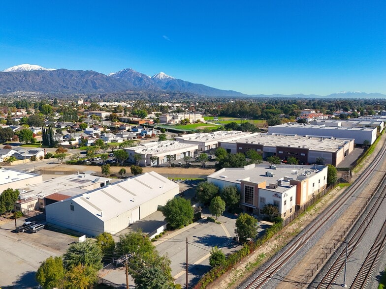 More Photos Of 1950 Walker St, La Verne Distribution For Sale