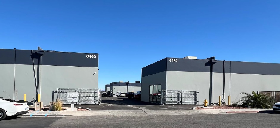 Primary Photo Of 6472 Windy St, Las Vegas Light Manufacturing For Lease