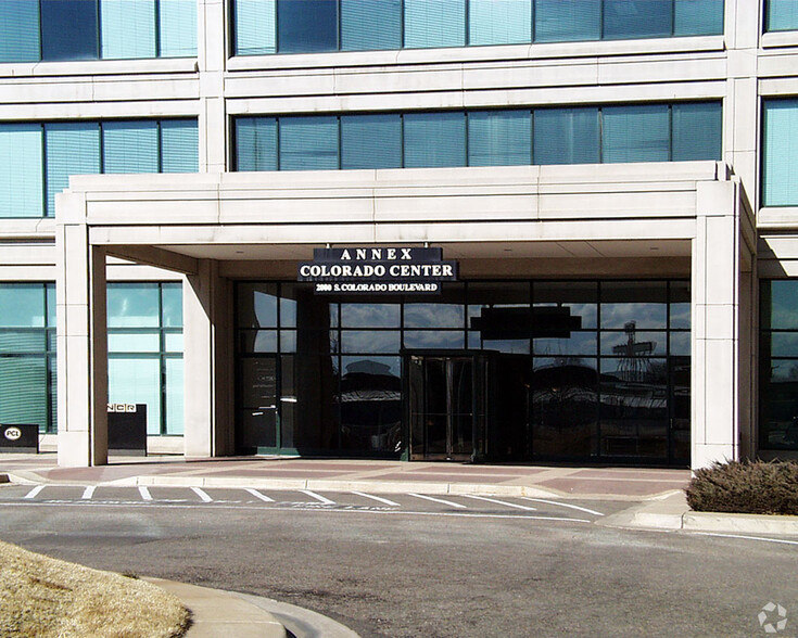 Primary Photo Of 2000 S Colorado Blvd, Denver Office For Lease