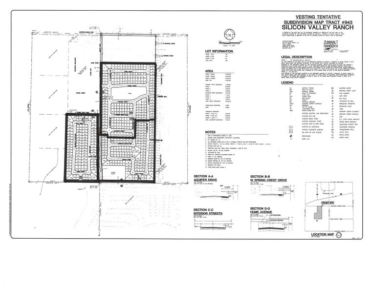 More Photos Of Hanford Armona Rd @ 12th Street, Hanford Land For Sale
