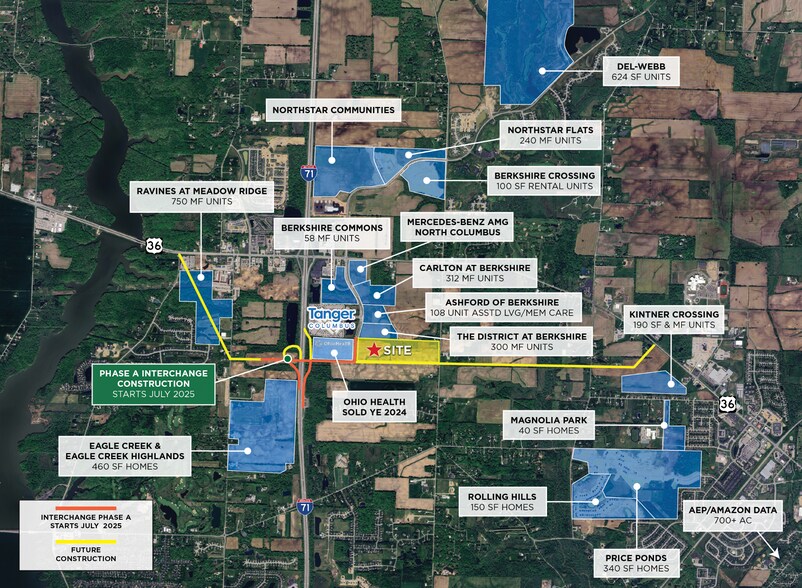 More Photos Of 504 Galena Rd, Sunbury Land For Sale