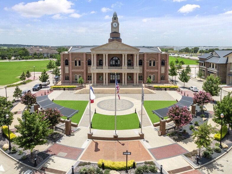 Primary Photo Of N Highway 377 @ Parish Rd, Roanoke Land For Sale