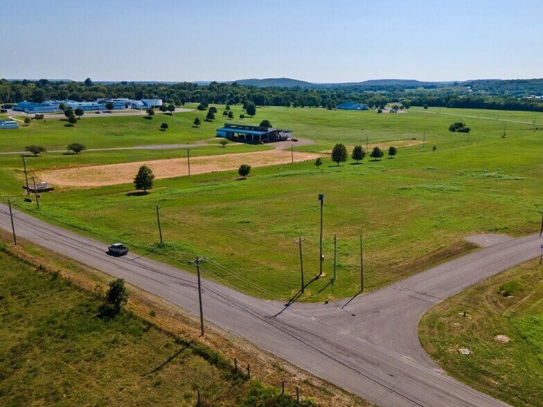 More Photos Of 905 Airport Parkway, Tahlequah Land For Sale