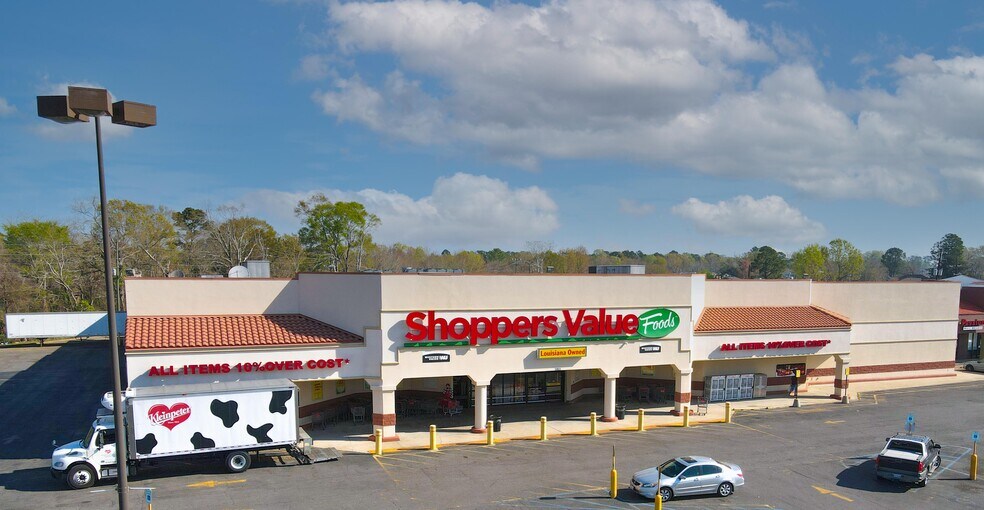 More Photos Of 13555 Old Hammond Hwy, Baton Rouge Supermarket For Lease