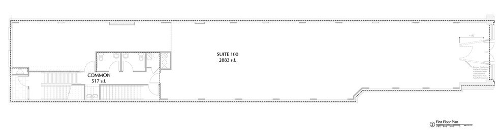 More Photos Of 112 W 7th St, Columbia Office For Lease