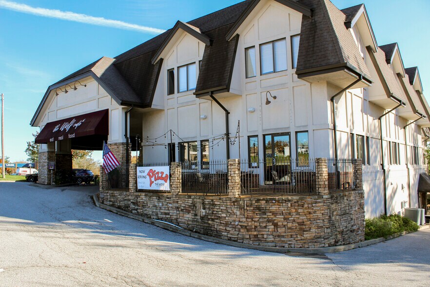 Primary Photo Of 15480 Clayton Rd, Ballwin Office For Sale