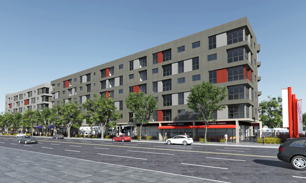 More Photos Of 232 Judge John Aiso St, Los Angeles Apartments For Lease