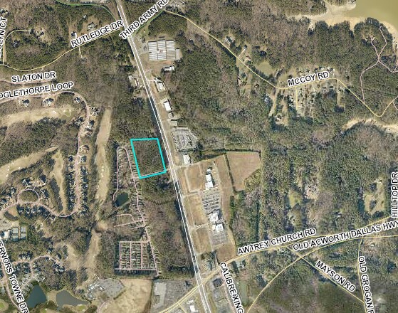 Primary Photo Of 0000 Cobb Pky, Acworth Land For Sale