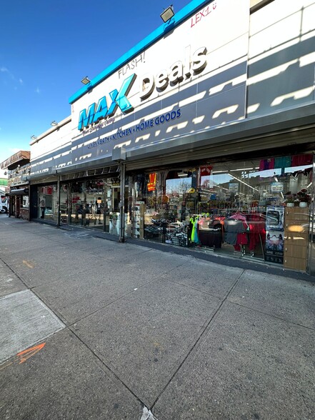 Primary Photo Of 1787-1793 Broadway, Brooklyn Storefront For Sale