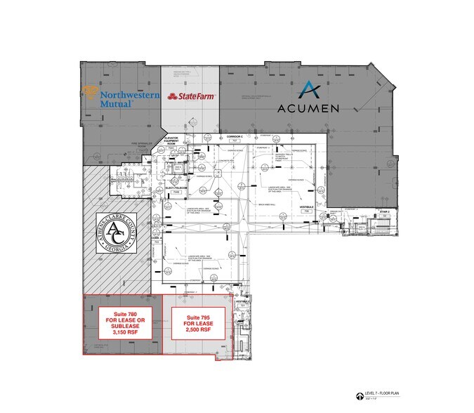 More Photos Of 125 W Washington St, Athens Office For Lease