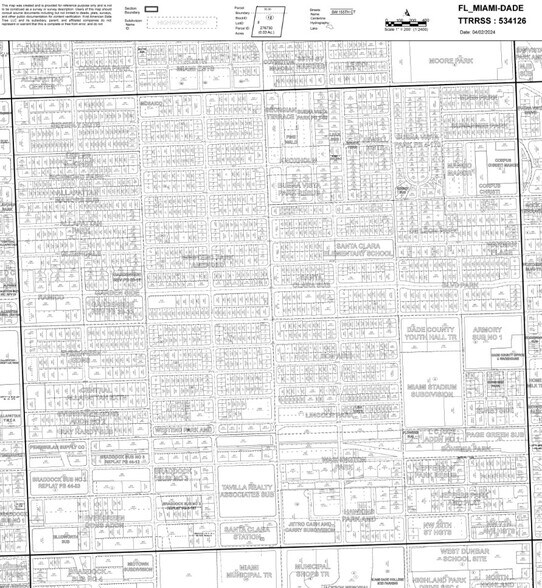 More Photos Of 1635 NW 36th St, Miami Light Distribution For Lease