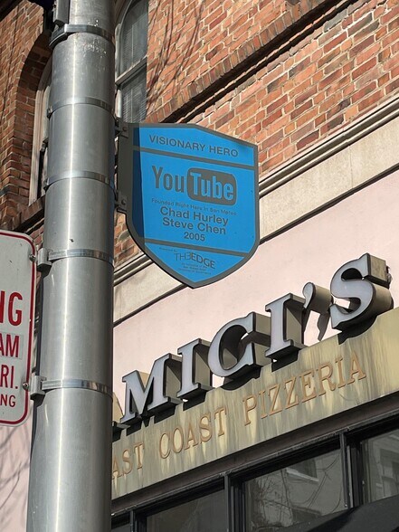 More Photos Of 71 E 3rd Ave, San Mateo Storefront Retail Office For Sale