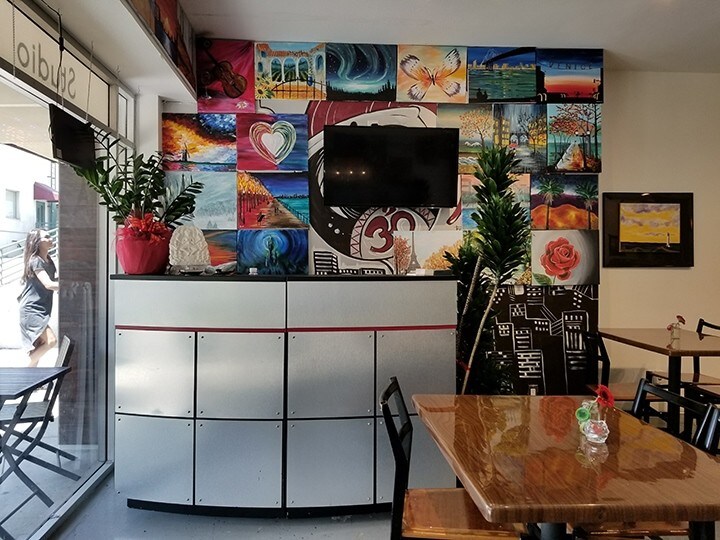 More Photos Of 8149-8165 Santa Monica Blvd, West Hollywood General Retail For Lease