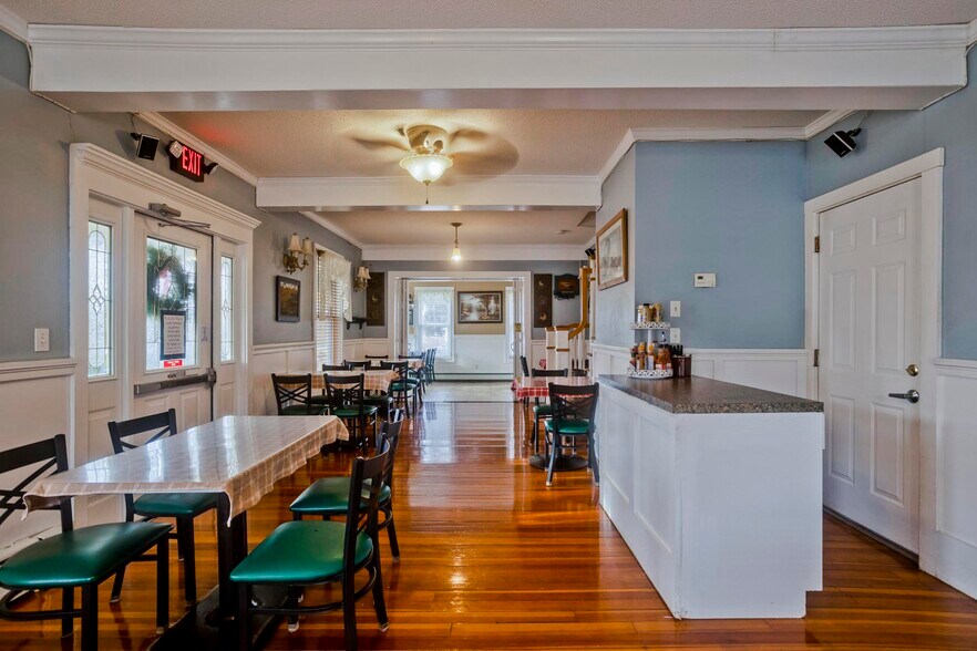 More Photos Of 181 W State St, Granby Storefront Retail Residential For Sale