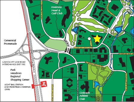 More Photos Of 8 Inverness Dr E, Englewood Office For Lease