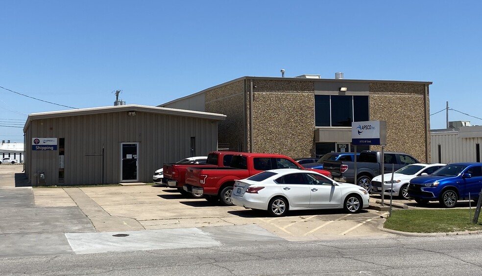 Primary Photo Of 8175 E 46th St, Tulsa Manufacturing For Lease