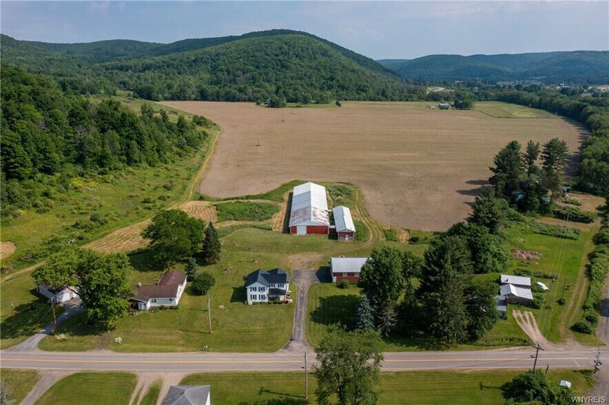 More Photos Of 6122 Mutton Hollow Rd, Great Valley Land For Sale
