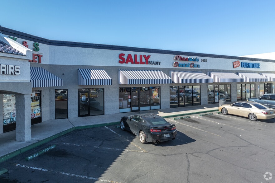 More Photos Of 3531-3675 S Rainbow Blvd, Las Vegas Unknown For Lease