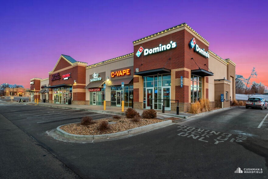 More Photos Of 1880 N College Ave, Fort Collins Freestanding For Lease