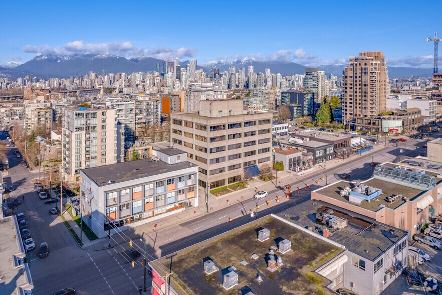 More Photos Of 1665 W Broadway, Vancouver Office For Lease