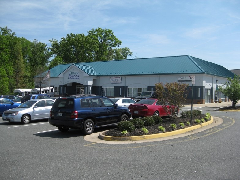 More Photos Of 4551-4555 Empire Ct, Fredericksburg Unknown For Lease