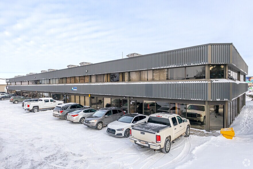 Primary Photo Of 10703-10721 181 St NW, Edmonton Flex For Lease