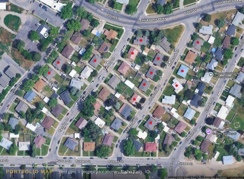 Primary Photo Of , Idaho Falls Multifamily For Sale