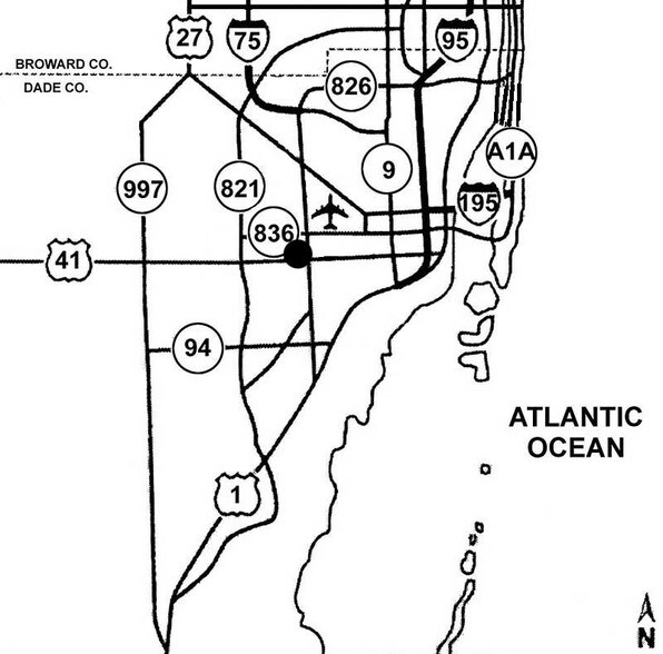 Primary Photo Of 7955 Nw 12th St, Doral Office For Lease