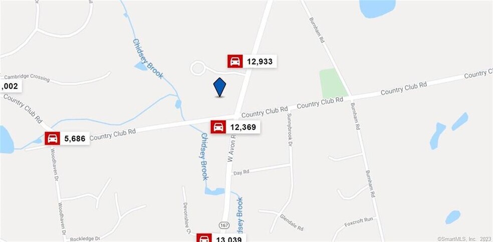 More Photos Of 296 Country Club Rd, Avon Office For Lease