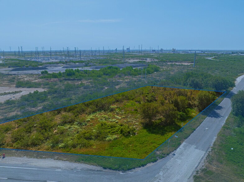More Photos Of TBD Industrial Ave, Odessa Land For Sale