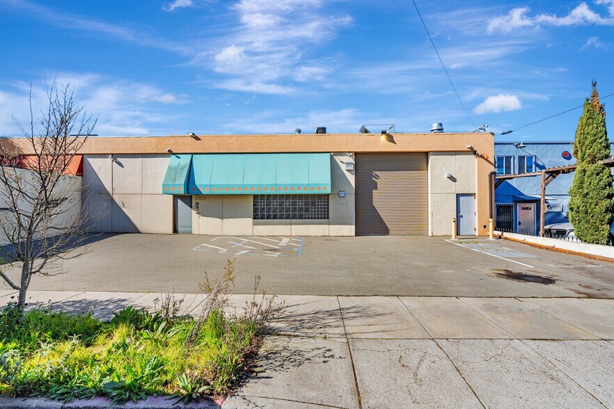 More Photos Of 1320-1326 9th St, Berkeley Warehouse For Sale