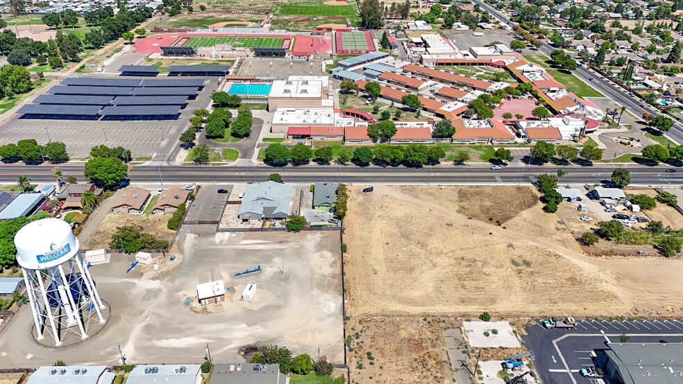 More Photos Of 125 N Parsons Ave, Merced Land For Sale