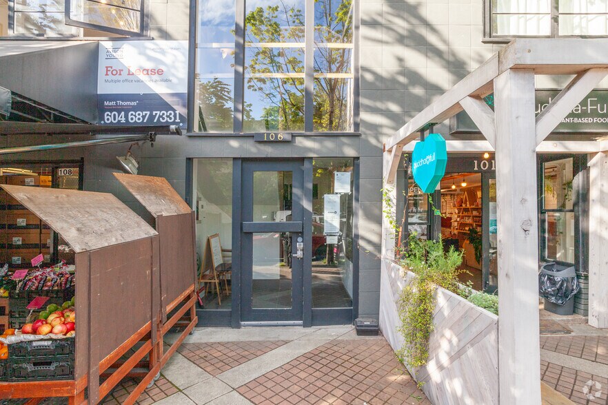 More Photos Of 106 1st St W, North Vancouver Office For Lease