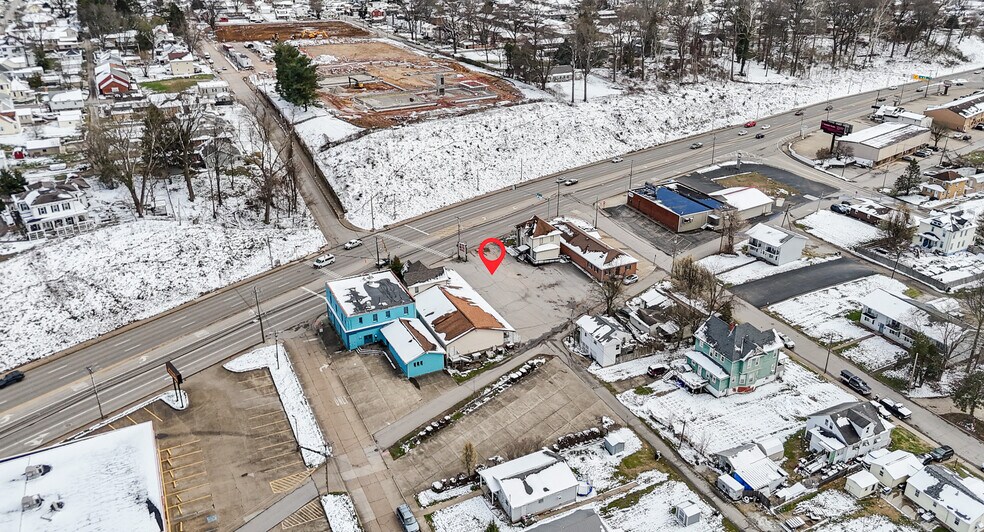 More Photos Of 3005 Murdoch Ave, Parkersburg Flex For Sale