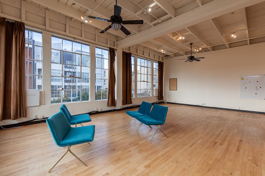 More Photos Of 1175 Folsom St, San Francisco Warehouse For Lease