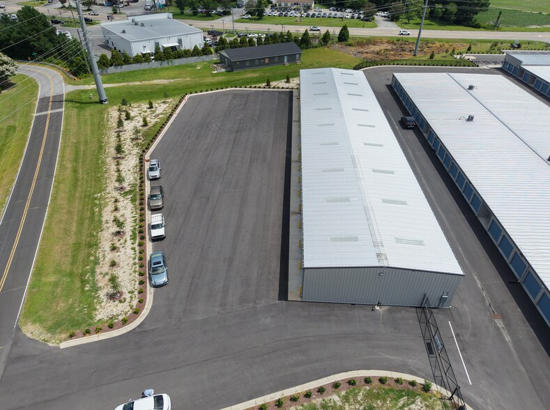 More Photos Of 3910 Charles Blvd, Greenville Industrial For Sale