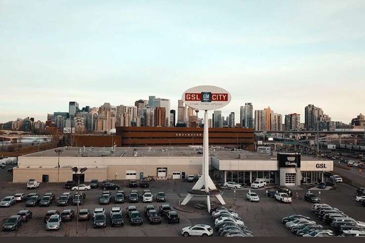 Primary Photo Of 1720 Bow Trl SW, Calgary Specialty For Lease