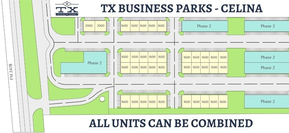 More Photos Of 8176 FM 2478, McKinney Unknown For Lease