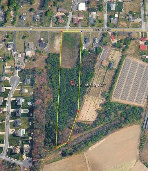 Primary Photo Of 504 S Harding Hwy, Buena Land For Sale