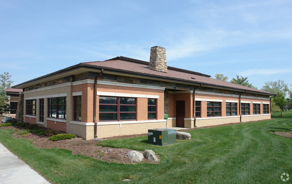 More Photos Of 8700 Executive Woods Dr, Lincoln Office For Lease