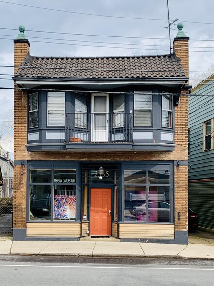 Primary Photo Of 2535 Scranton Rd, Cleveland Storefront Retail Residential For Sale