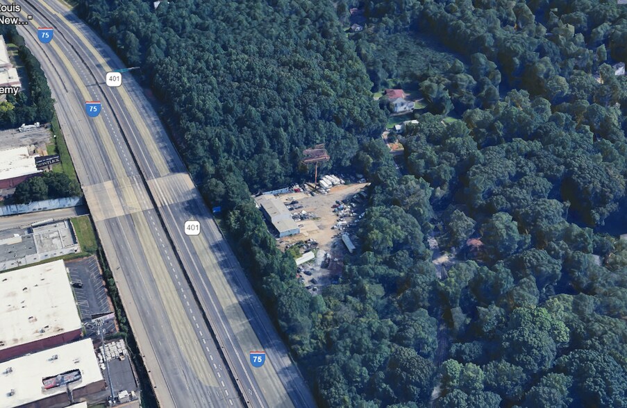 More Photos Of 240 Mt Zion Rd, Atlanta Warehouse For Sale