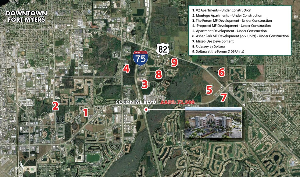 More Photos Of 3650 Colonial Ct, Fort Myers Schools For Sale