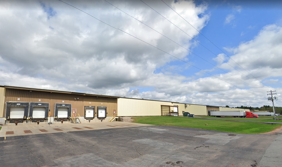 Primary Photo Of 3606 Concord Ave, Schofield Warehouse For Lease