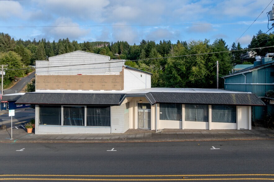 More Photos Of 625 Nehalem Blvd, Wheeler Storefront Retail Residential For Sale